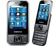 Samsung GT C3750 - vysouvací mobilní telefon