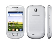 Samsung Galaxy Mini - (S5570) mal Android do kapsy
